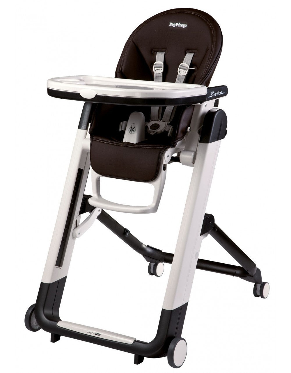 Peg Perego Siesta High Chair Cacao