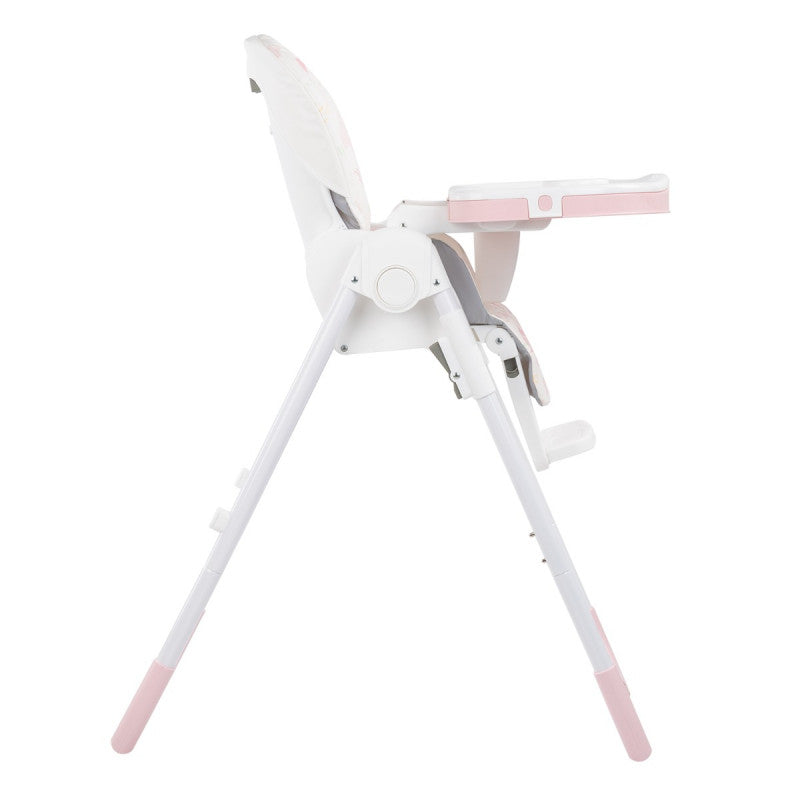 Highchair Vitto Pink