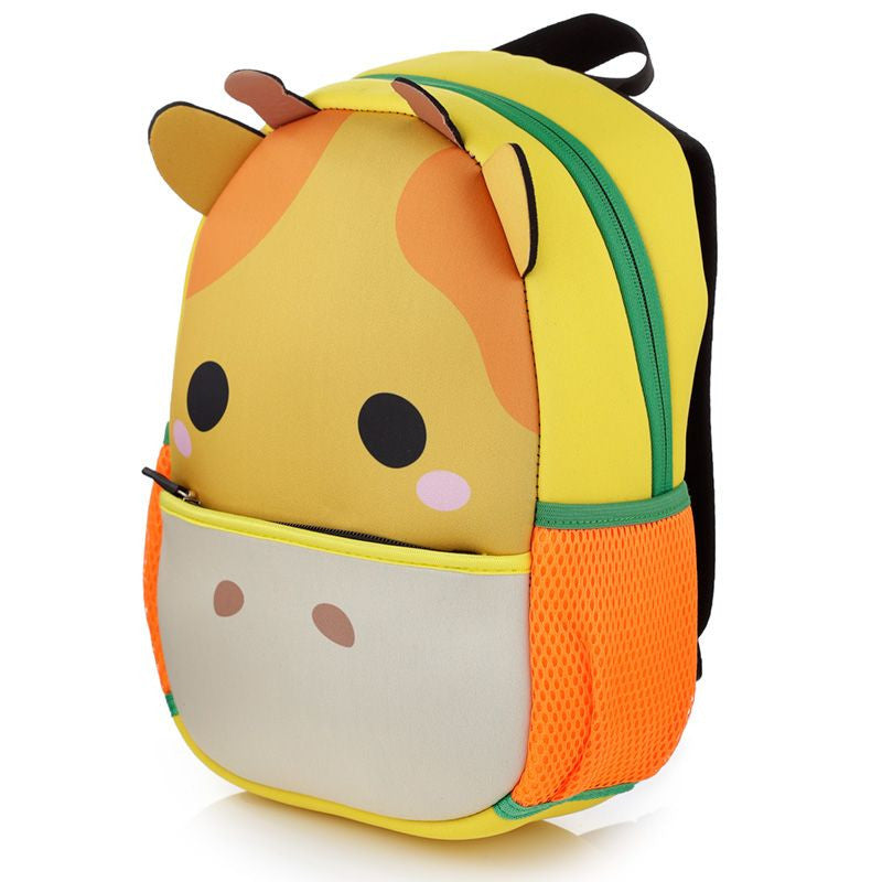 Neoprene Backpack - Giraffe