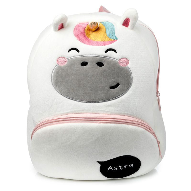 Plüschrucksack - Astra das Einhorn