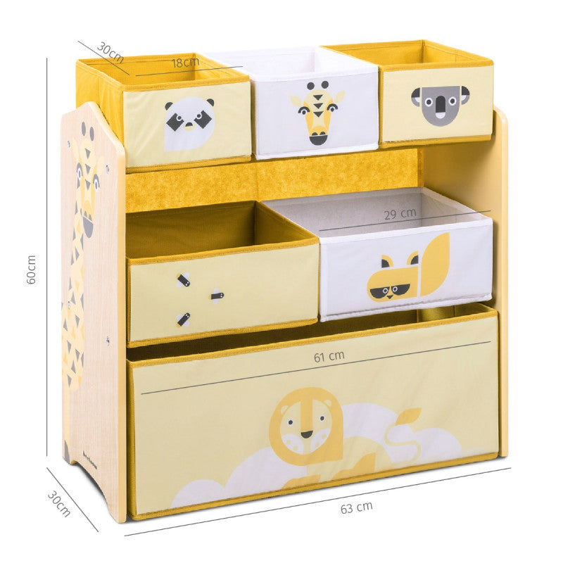 Ausstattung für Babyzimmer BEELOOM Sweet safer