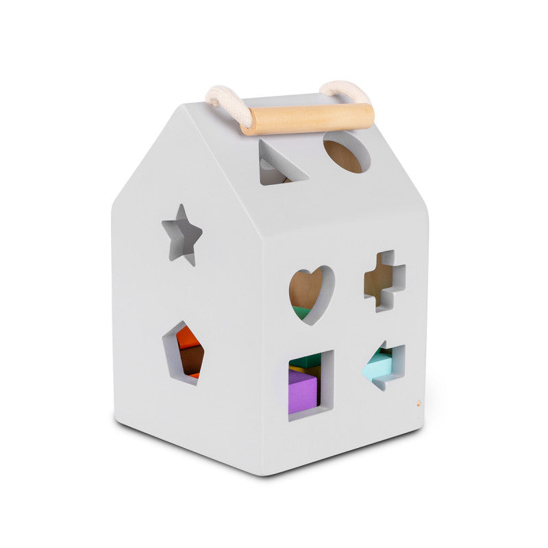 Konstruktionsspiele BEELOOM Block House