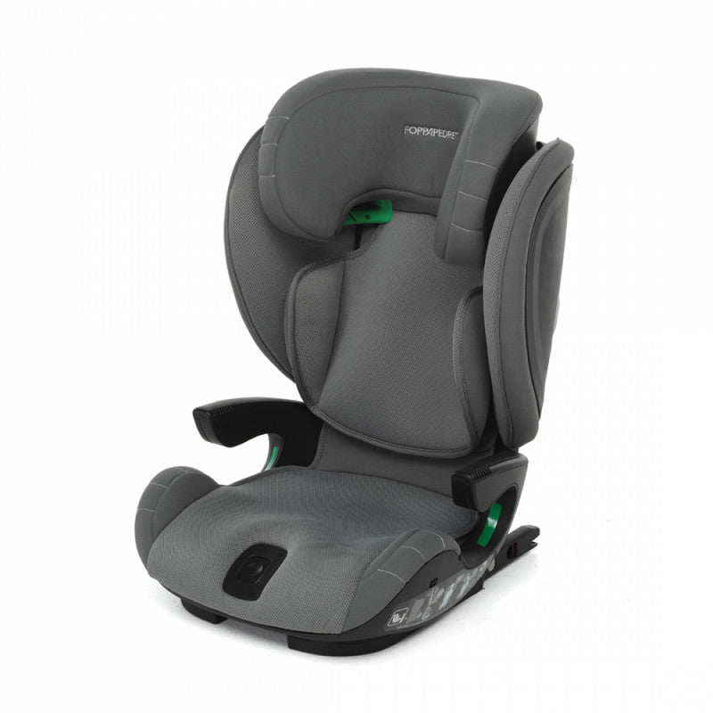Foppapedretti - Skill I-Size Car Seat Grey