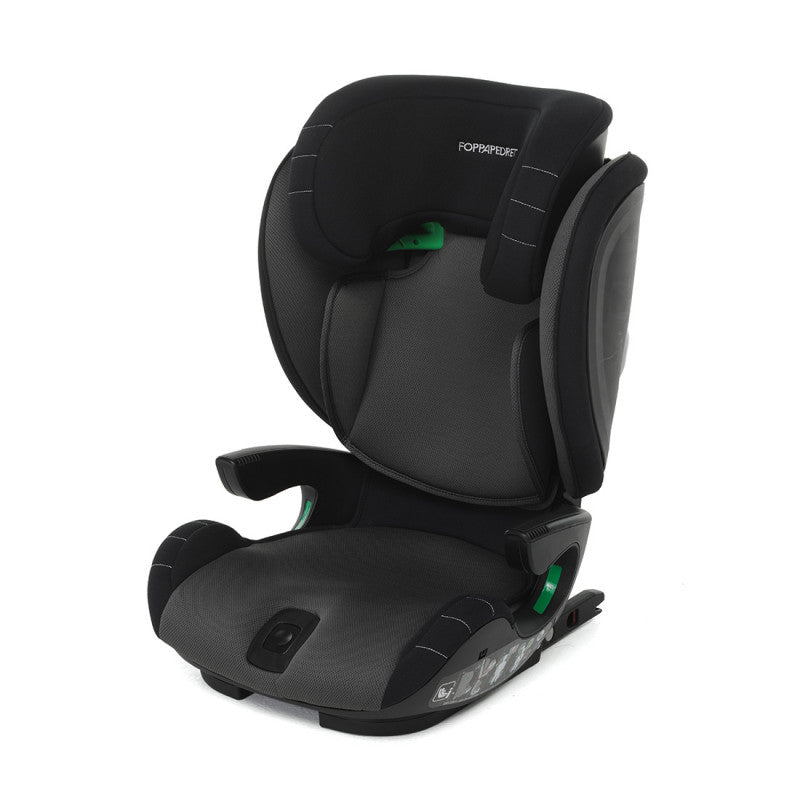 Foppapedretti - Skill I-Size Car Seat Black