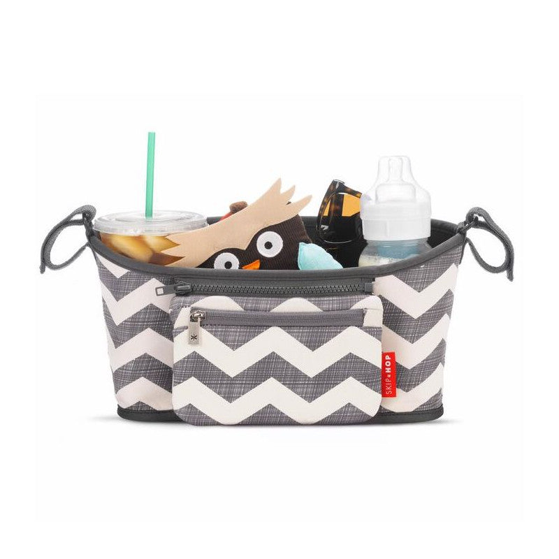Skip Hop - Chevron Stroller Organizer