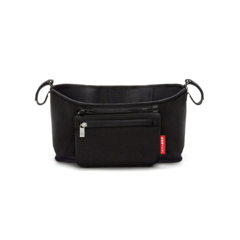 Skip Hop - Stroller Organizer Black