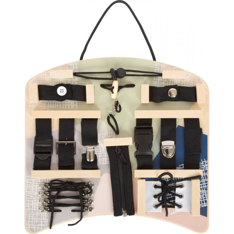 Activity Board - Latches and Fasteners