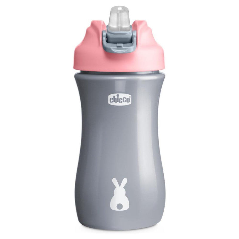 Chicco - Pop Up Baby Cup +2 years Pink