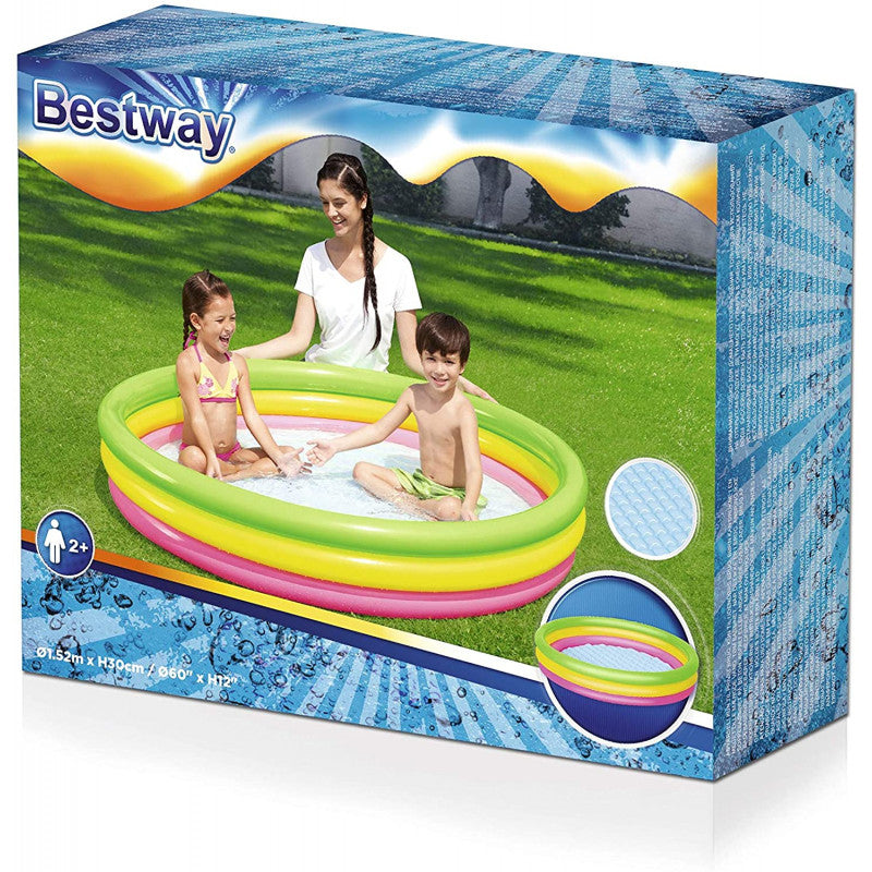Bestway - Above Ground Rubber Pool