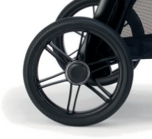 Inglesina Hinterräder Aptica