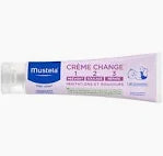 Diaper Rash Cream 1 2 3 Mustela - 50 ml