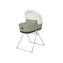 Inglesina Electa 2024 Bassinet Outer Covering Murray Grey