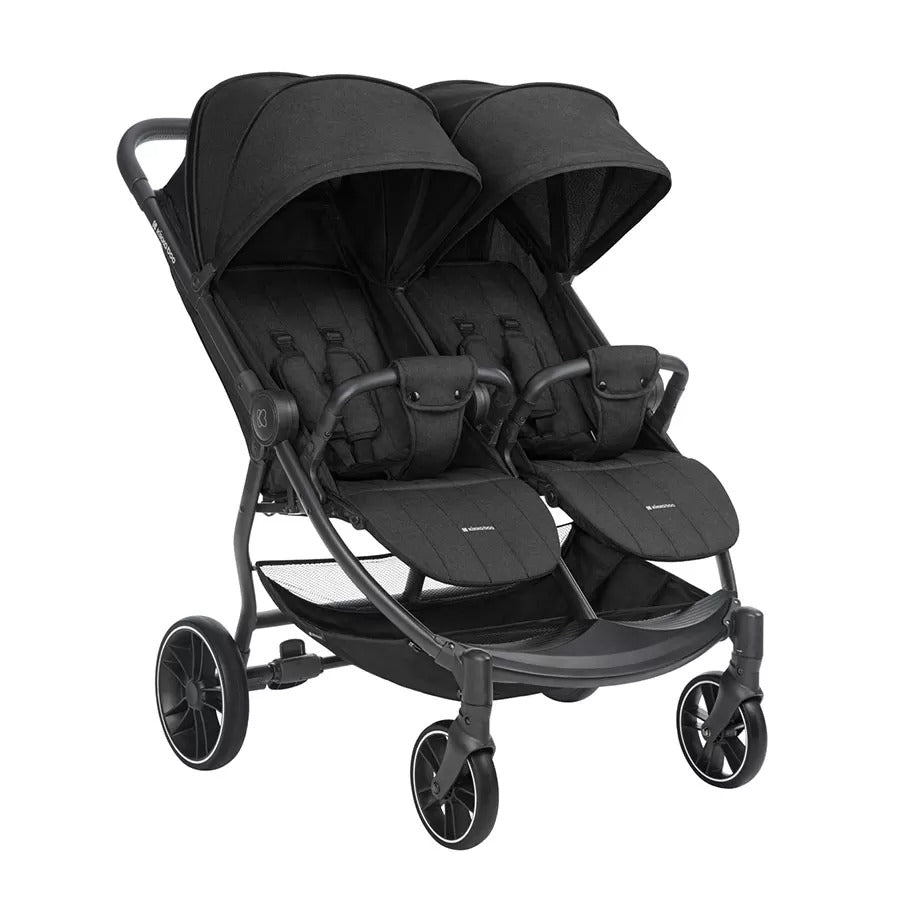 Happy 2 Twin Stroller