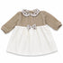 Abitino ciniglia Nazareno Gabrielli  Beige / 1/3 mesi