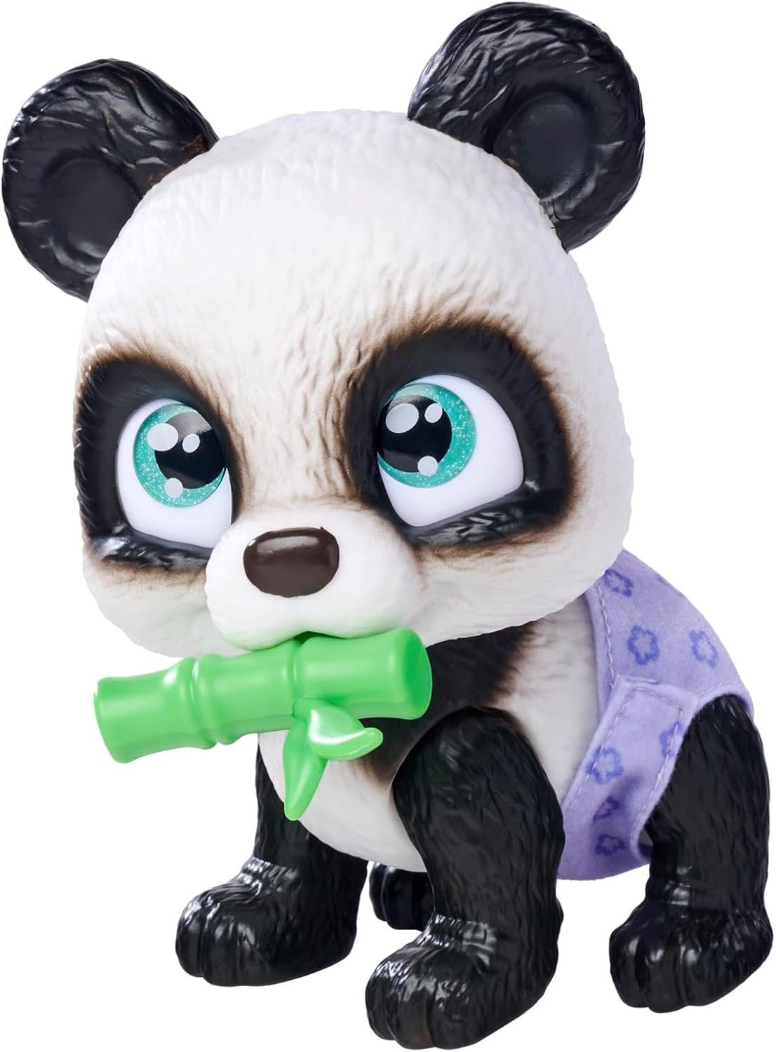 Pamper Petz Panda con pannolino
