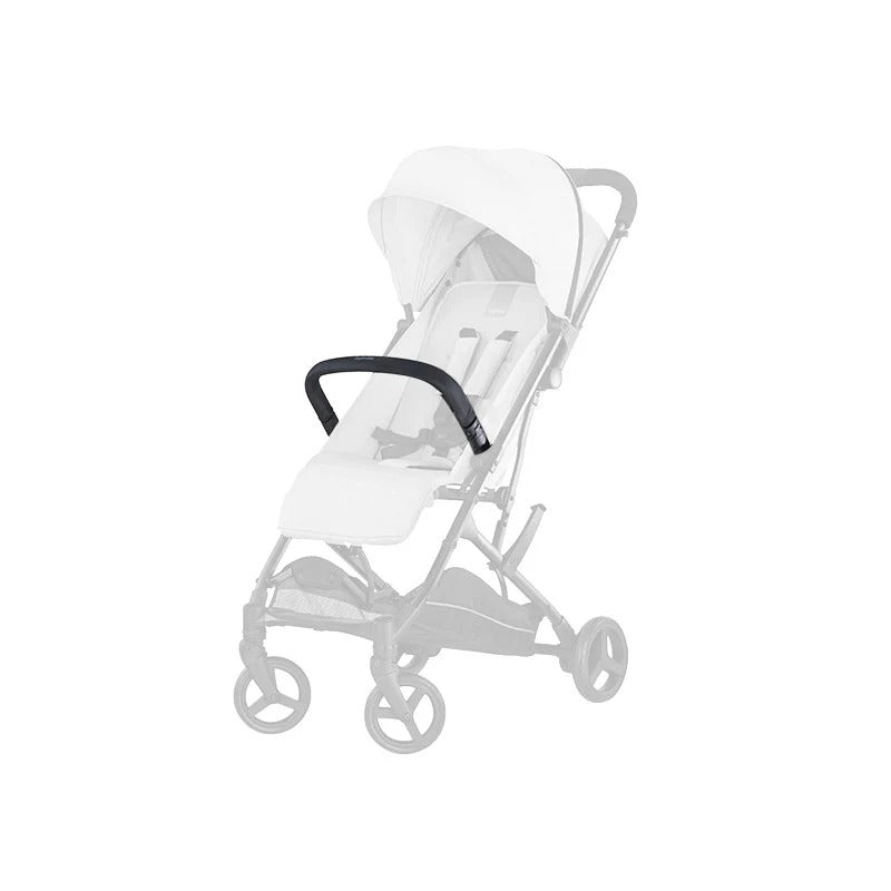 Inglesina – Handlauf-Skizze für Kinderwagen, Version 2